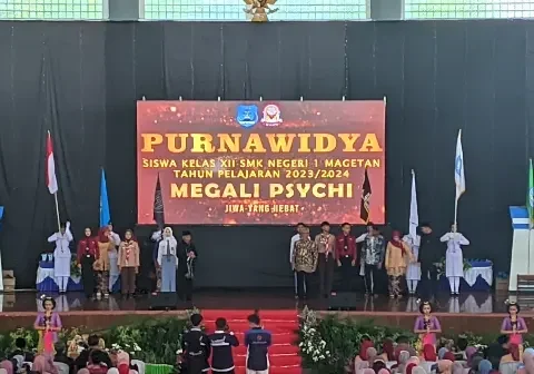 Purnawidya SMKN 1 Magetan 2024