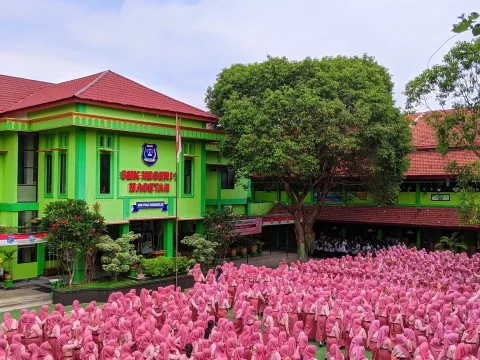 Pengumuman Kelulusan Siswa SMKN 1 Magetan Tahun 2023/2024