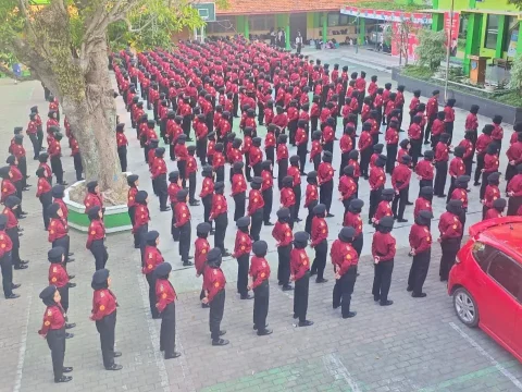 PENGUMUMAN KELULUSAN SISWA TAHUN 2025