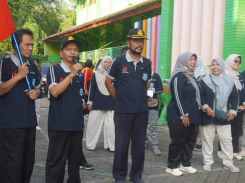 Jalan Sehat MPLS 2025 KANESMA