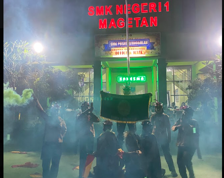 Salam Pramuka! Resmi Dilantik, Ambalan Candra Kirana